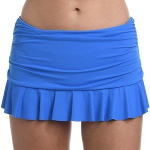 La Blanca Skirted Bottom